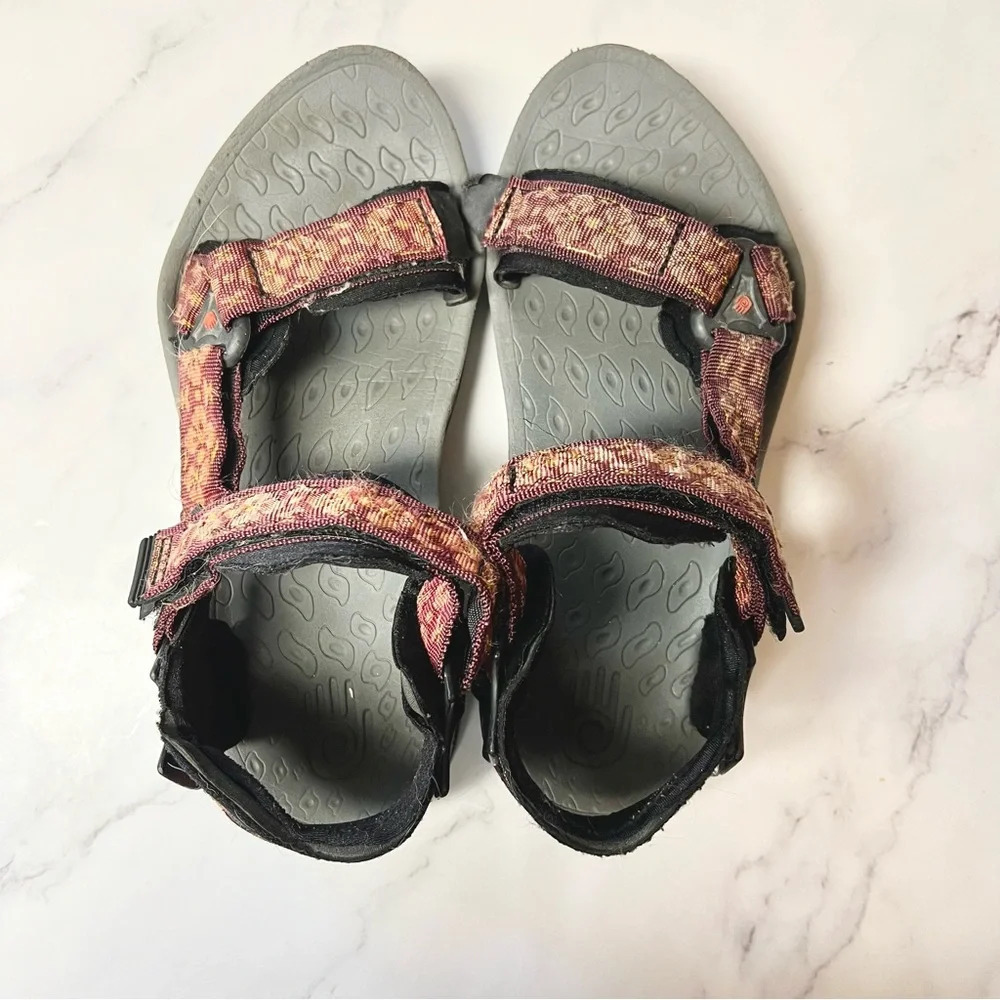 TEVA Original Universal Hiking Sport Sandals Womens Size 10 Water-Ready 6430